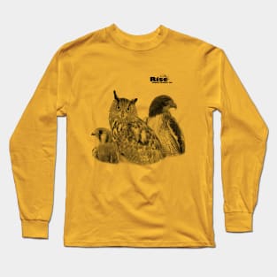 Rise Raptor Ambassadors Long Sleeve T-Shirt